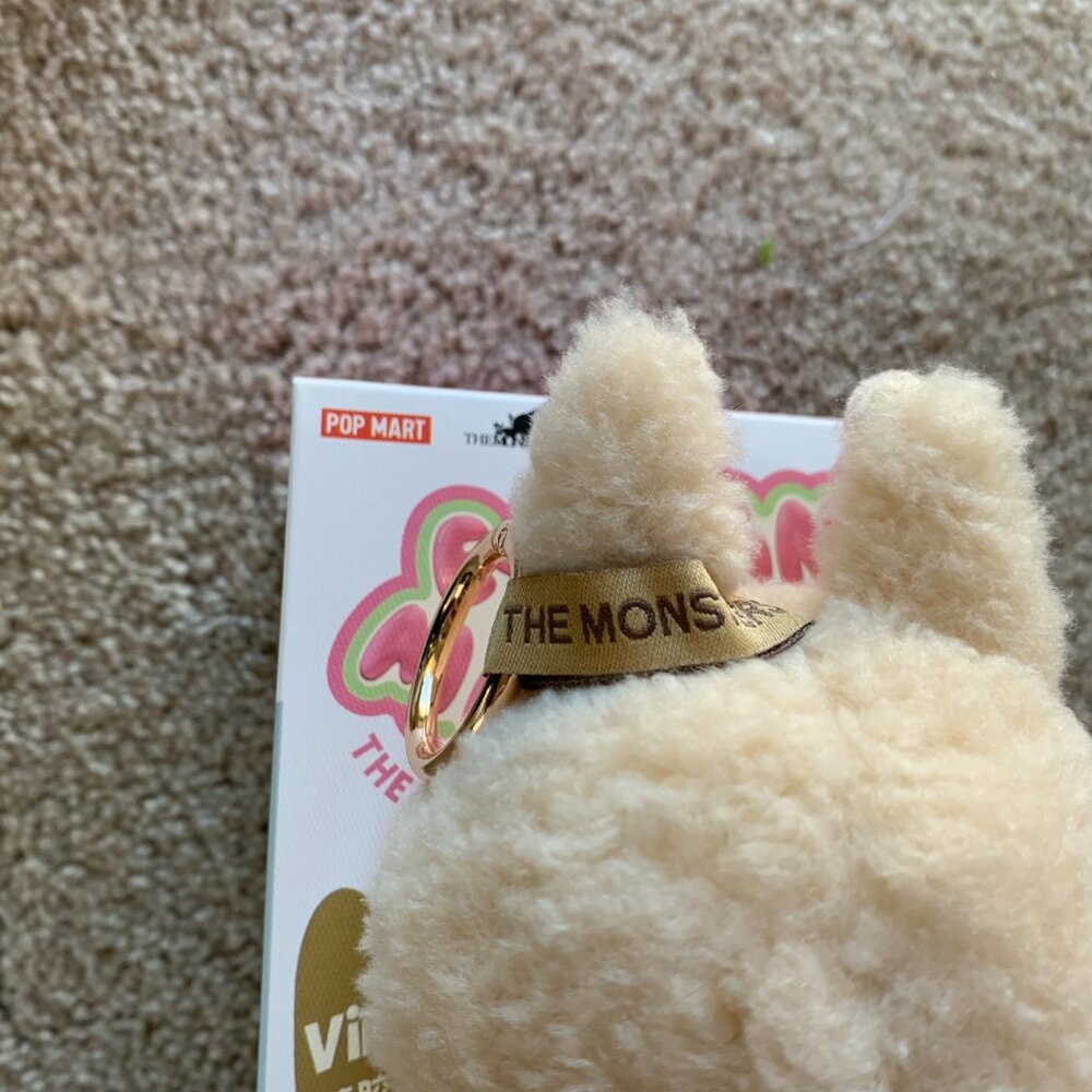 Labubu The Monsters Exciting Macaron Soymilk - Picture 7 of 7